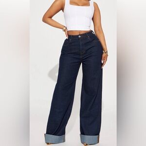 NWT Dark Blue Women's Jeans